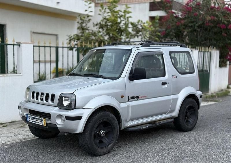 Usado 2000 Suzuki Jimny SUV | € 6.990 - Imagem 1/4
