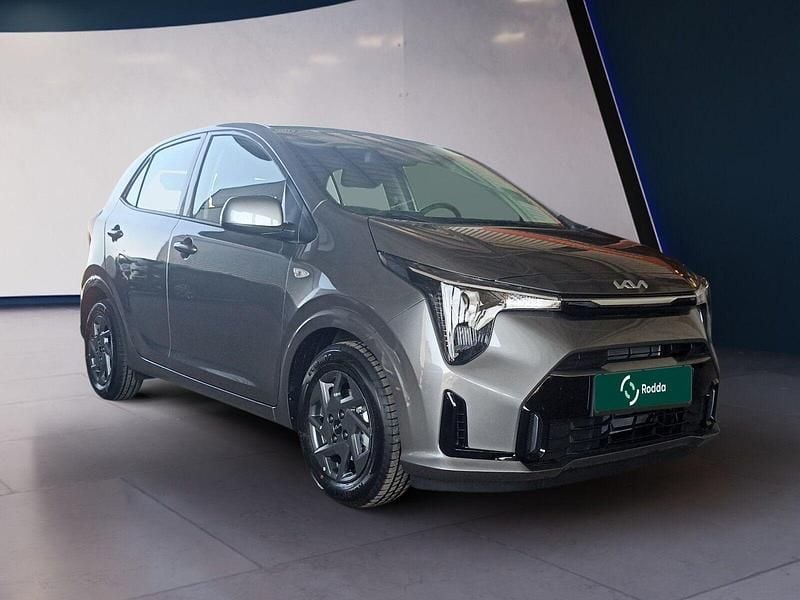 Cinza Novo 2025 Kia Picanto Urban Citadino | € 17.490 - Imagem 1/4