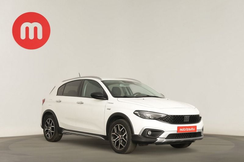 Usado 2022 Fiat Tipo Cross | € 16.499 (Preço justo) - Imagem 1/4