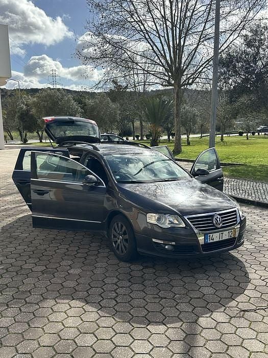 Usado VW Passat 140 HP (102 kW) 2010