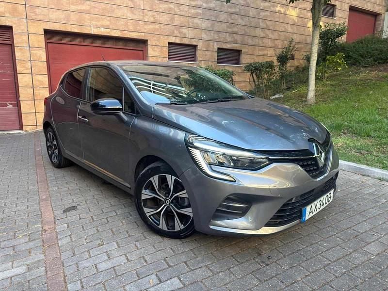 Cinza Usado 2023 Renault Clio V LIMITED | € 15.900 (Preço justo) - Imagem 1/2