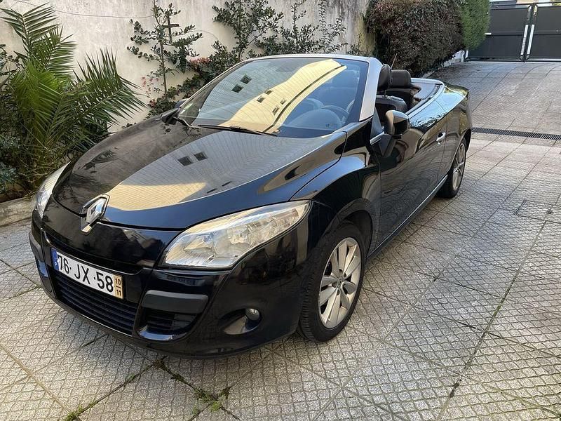 Usado 2010 Renault Mégane III Cabrios | € 8.500 (Preço justo) - Imagem 1/4