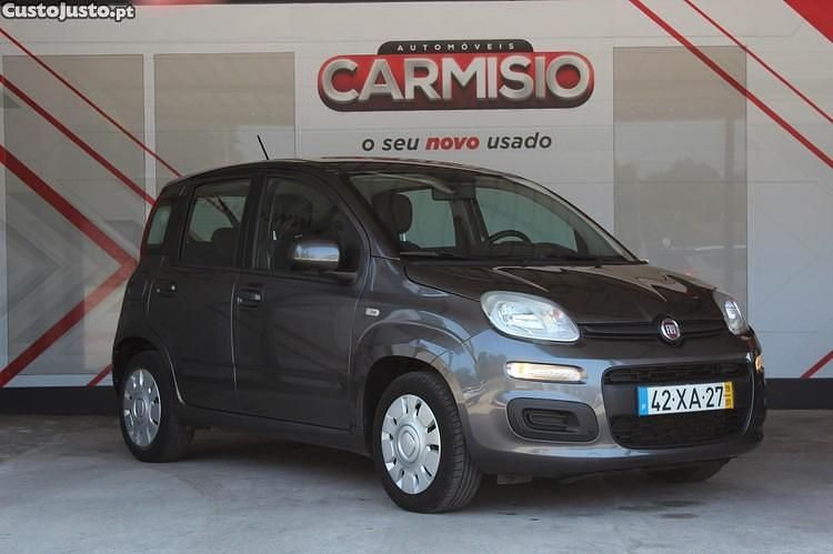 Cinza Usado 2019 Fiat Panda Lounge Citadino | € 7.400 (Bom preço) - Imagem 1/1
