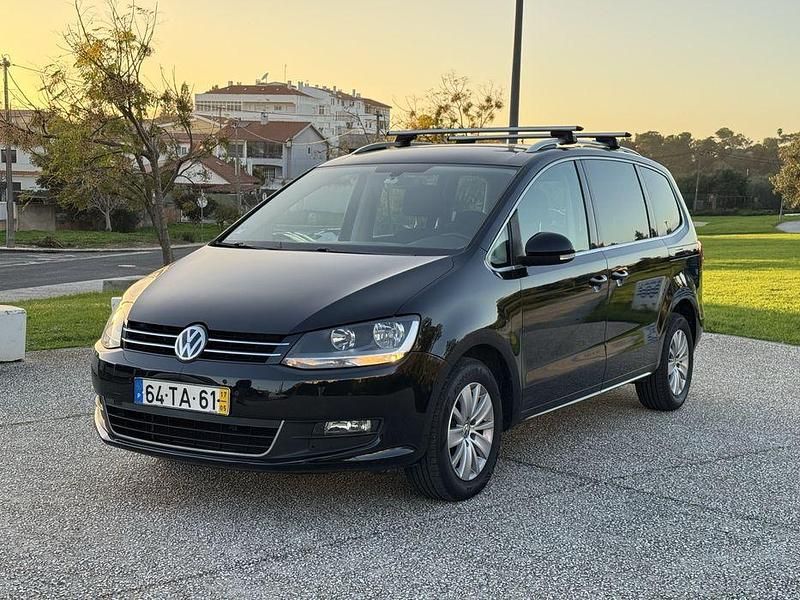 Usado VW Sharan 140 HP (102 kW) 2017 Monovolume