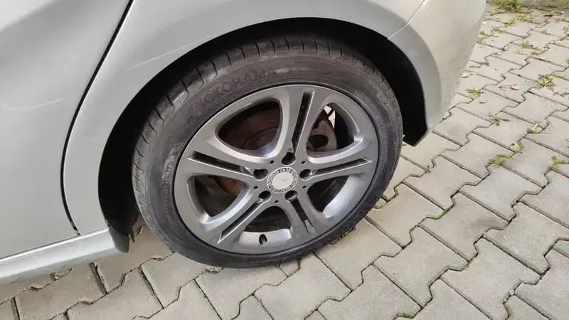 Usado Mercedes A180 Urban 109 HP (80 kW) 2014 Outra