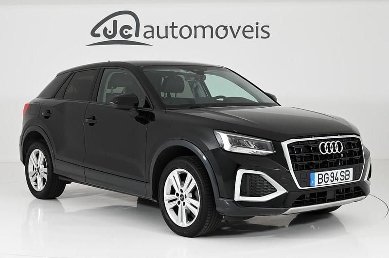 Preto Usado 2024 Audi Q2 Advanced SUV | € 30.900 (Preço justo) - Imagem 1/4