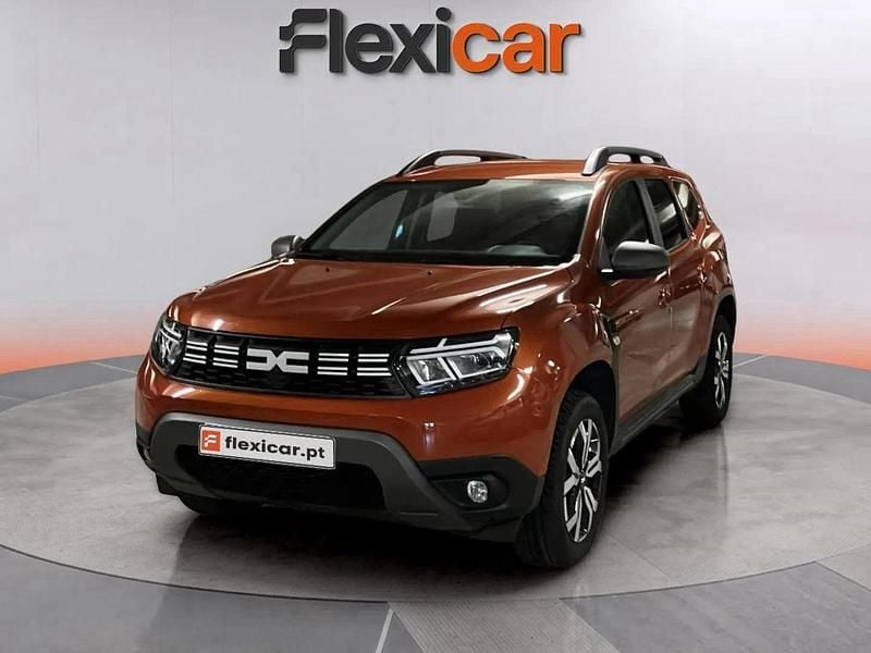 Laranja Usado 2023 Dacia Duster Journey SUV | € 21.990 (Preço justo) - Imagem 1/4