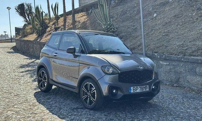 Preto Usado 2020 Chatenet CH46 Citadino | € 11.450 - Imagem 1/4