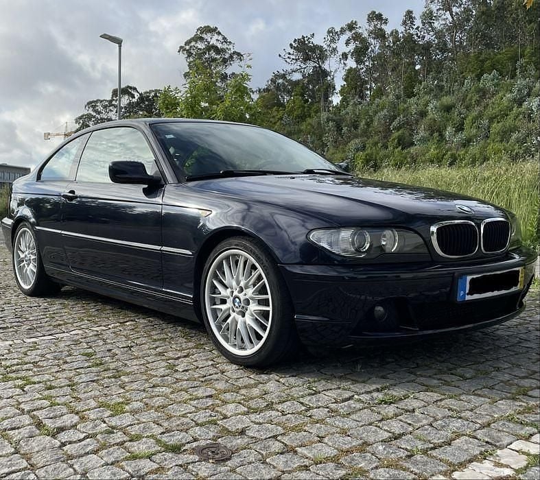 Usado 2005 BMW 320 | € 13.000 (Caro) - Imagem 1/4