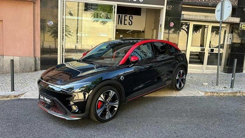 Preto Usado 2024 Smart #3 SUV | € 45.900 - Imagem 1/4