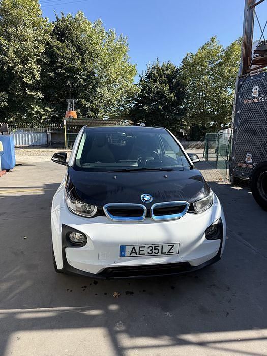 Usado 2015 BMW i3 Citadino | € 9.500 (Super Preço) - Imagem 1/4