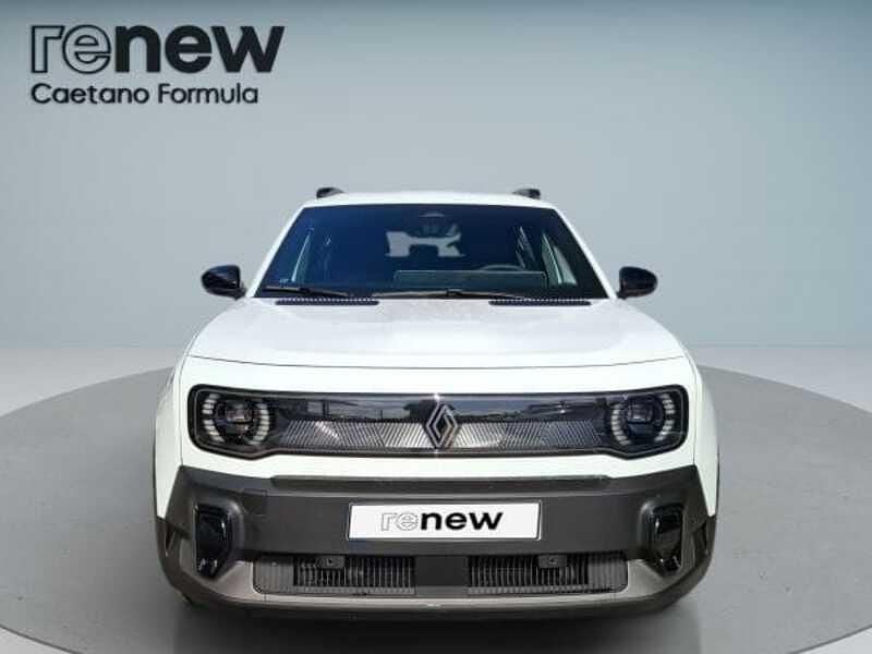 Usado Renault R4 Techno 110 kW (150 HP) 2025 Outra Pickup