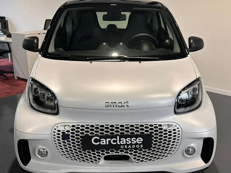 Usado Smart ForTwo Electric Drive 60 kW (82 HP) 2023 Branco Coupé