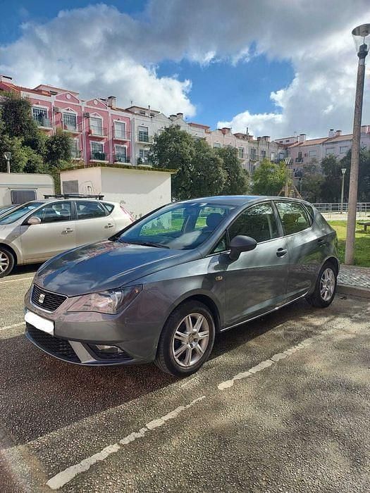 Usado 2013 Seat Ibiza Sedan | € 5.900 (Bom preço) - Imagem 1/4