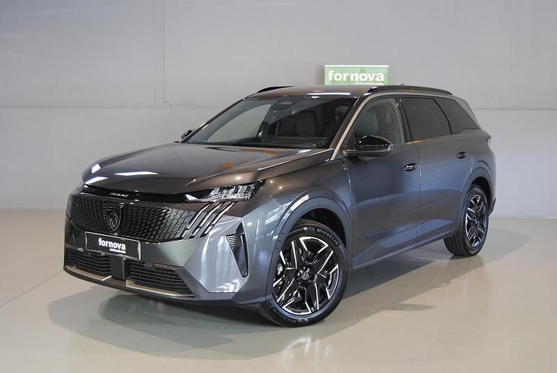 Cinza Usado 2025 Peugeot 5008 Allure Monovolume | € 34.990 - Imagem 1/4