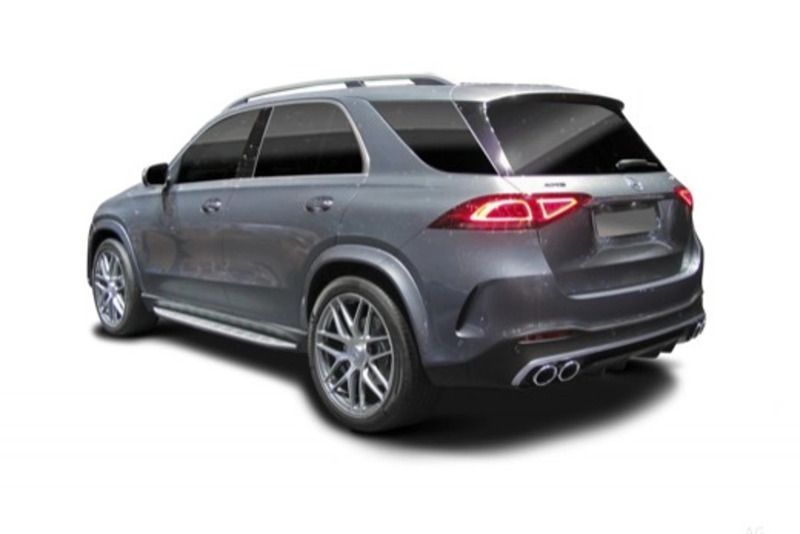Usado Mercedes GLE350 333 HP (244 kW) 2024 Azul SUV