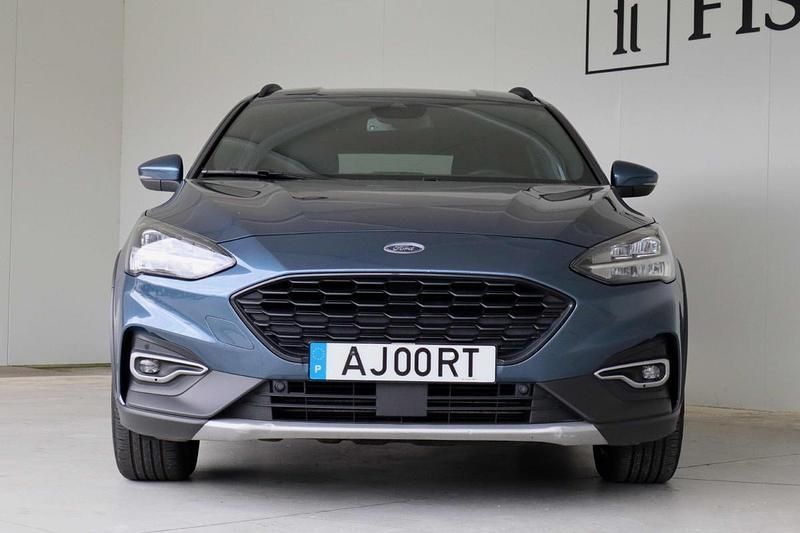 Usado Ford Focus Active 125 HP (91 kW) 2021 Azul Carrinha