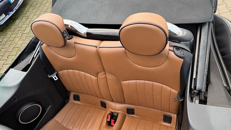 Usado Mini Cooper S Cabriolet 184 HP (135 kW) 2013 Preto Cabrios