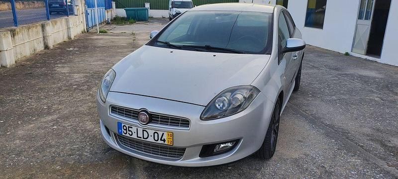 Usado 2010 Fiat Bravo Citadino | € 4.300 (Preço justo) - Imagem 1/4