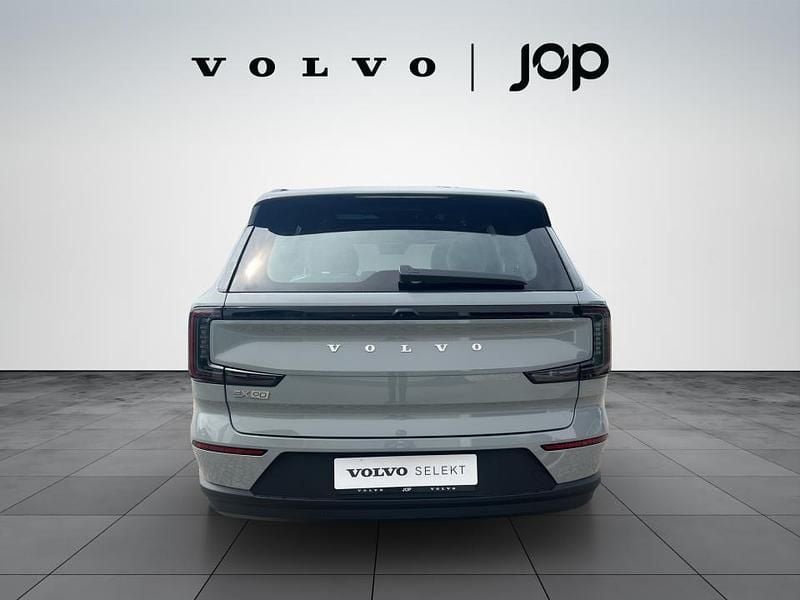Novo Volvo EX90 Core 205 kW (279 HP) 2025 Cinzento SUV