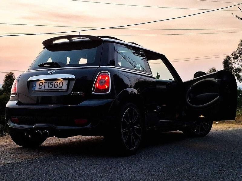 Usado 2007 Mini Cooper S Citadino | € 7.555 (Preço justo) - Imagem 1/4
