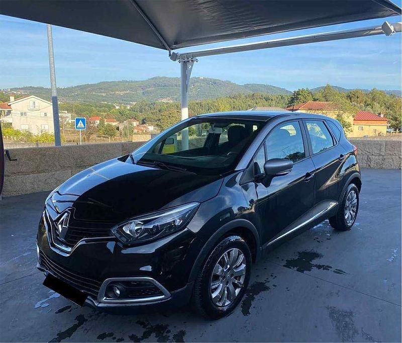 Usado 2015 Renault Captur SUV | € 8.500 (Bom preço) - Imagem 1/4