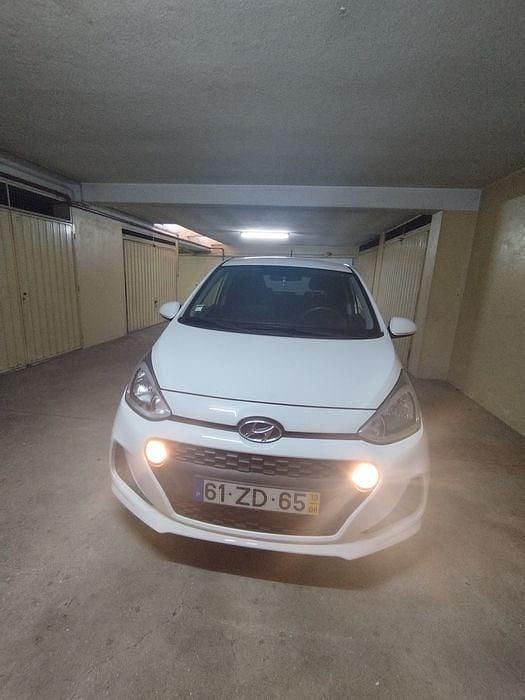 Usado 2019 Hyundai i10 Citadino | € 9.500 - Imagem 1/4