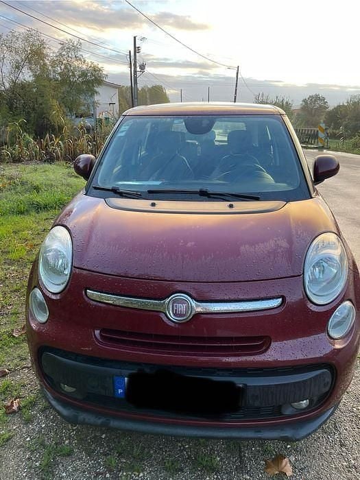 Usado 2013 Fiat 500L Monovolume | € 6.000 (Bom preço) - Imagem 1/4