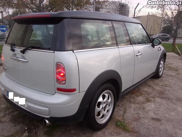Branco Usado 2014 Mini Clubman Carrinha | € 9.250 (Bom preço) - Imagem 1/1