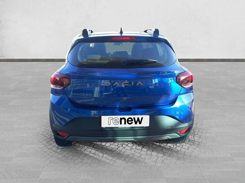 Usado Dacia Sandero Extreme 101 HP (74 kW) 2025 Azul Citadino