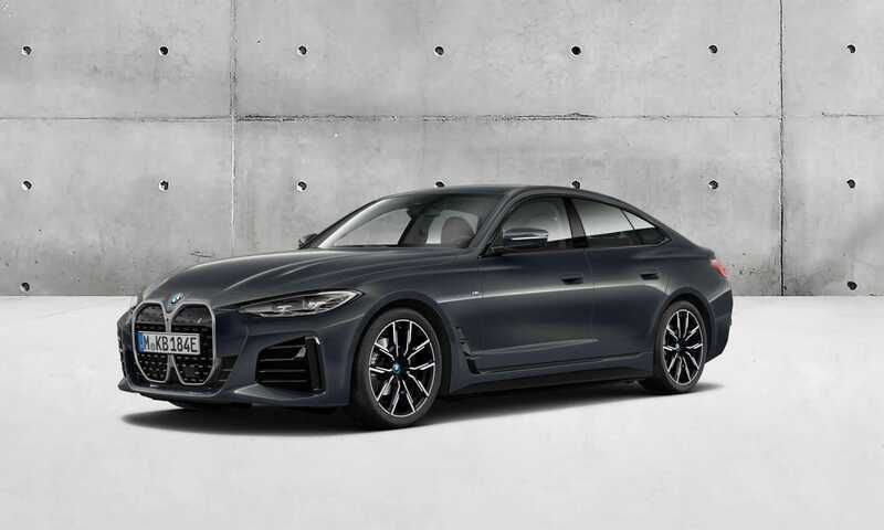 Cinza dravit metalizada Novo 2024 BMW i4 Comfort Edition Sedan | € 79.205 - Imagem 1/4