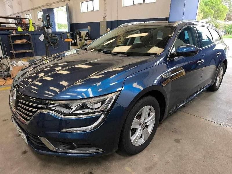 Usado Renault Talisman 130 HP (95 kW) 2018 Azul