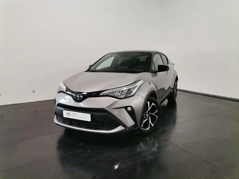 Cinza (pintura metalizada) Usado 2023 Toyota C-HR SUV | € 31.250 (Preço justo) - Imagem 1/4