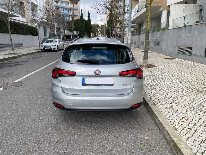Usado Fiat Tipo Lounge 95 HP (69 kW) 2019 Carrinha