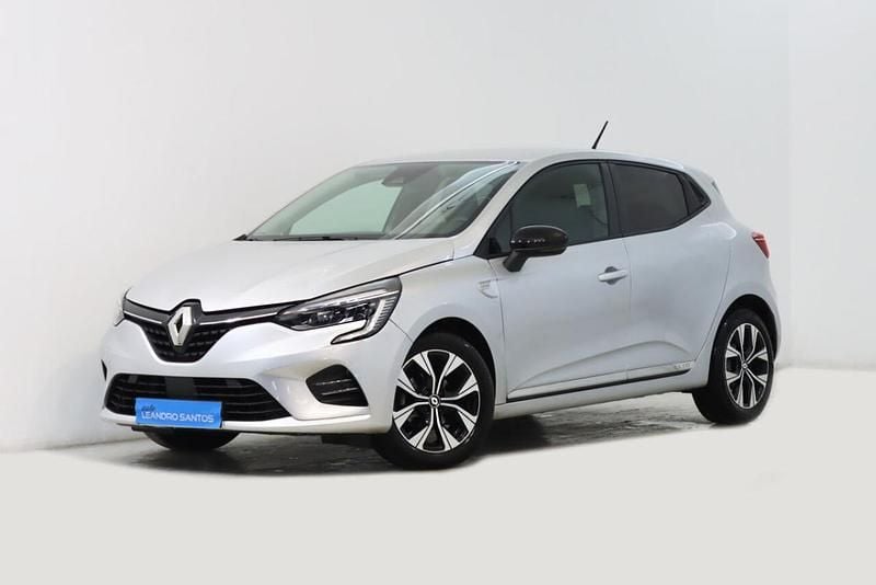 Cinzento Usado 2022 Renault Clio V | € 14.900 (Bom preço) - Imagem 1/4