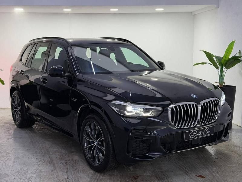 Azul Usado 2023 BMW X5 SUV | € 68.990 (Preço justo) - Imagem 1/4