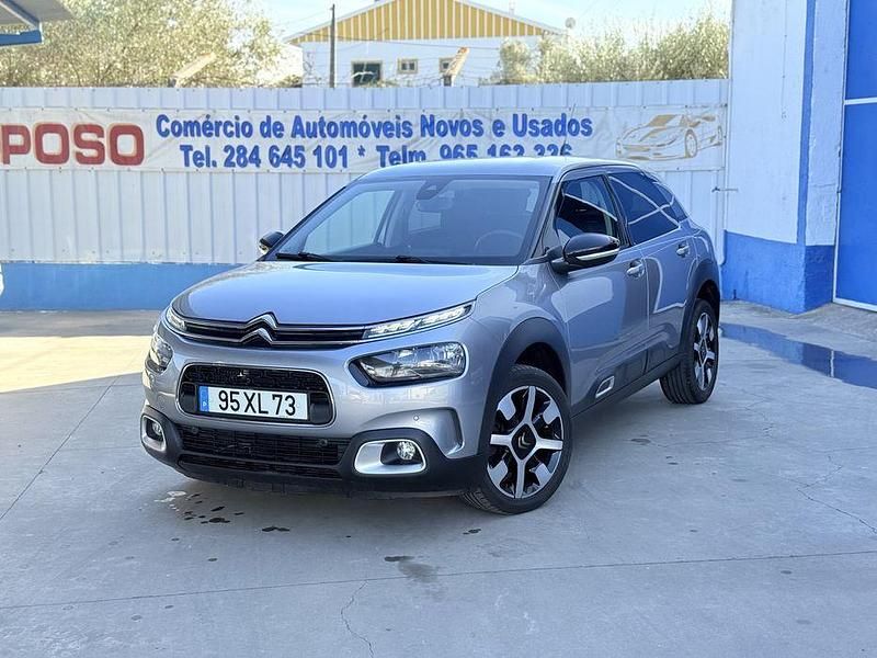 Usado 2019 Citroën C4 Cactus PureTech Citadino | € 13.500 (Preço elevado) - Imagem 1/4