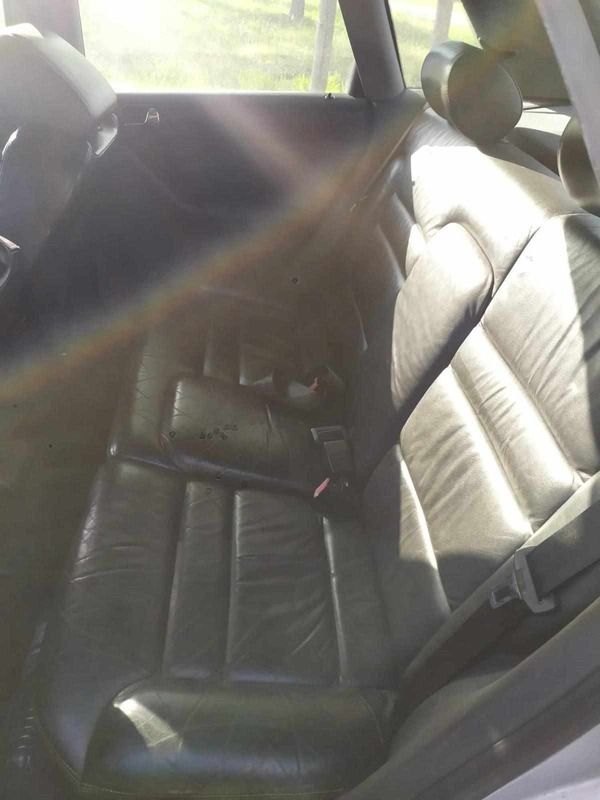 Usado Audi A3 131 HP (96 kW) 2001 Cinzento Citadino