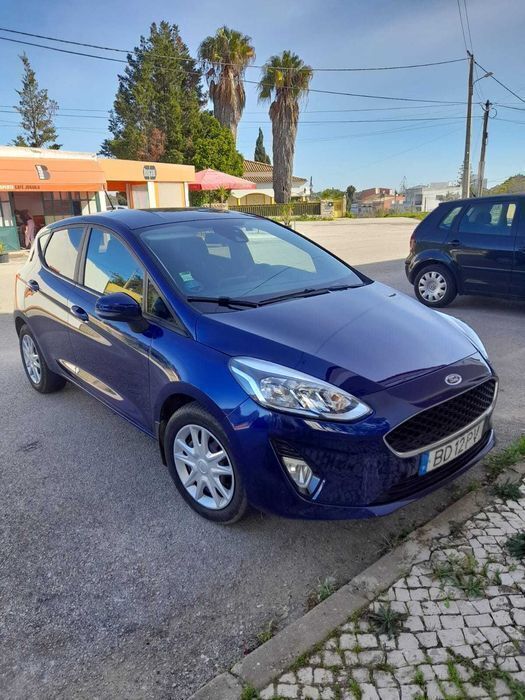 Usado 2018 Ford Fiesta Citadino | € 10.900 (Super Preço) - Imagem 1/4