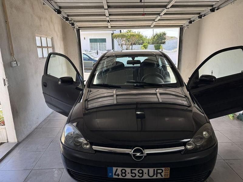 Usado 2003 Opel Corsa | € 1.400 (Bom preço) - Imagem 1/4