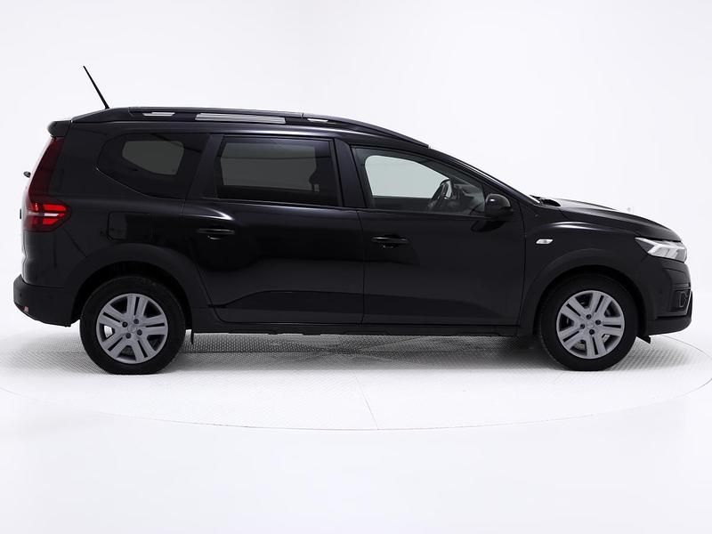 Cinza Usado 2023 Dacia Jogger Expression Monovolume | € 17.490 (Preço justo) - Imagem 1/3