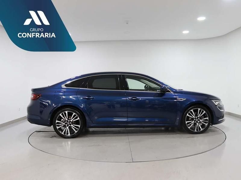 Usado Renault Talisman Initiale Paris 160 HP (117 kW) 2017 Azul Sedan