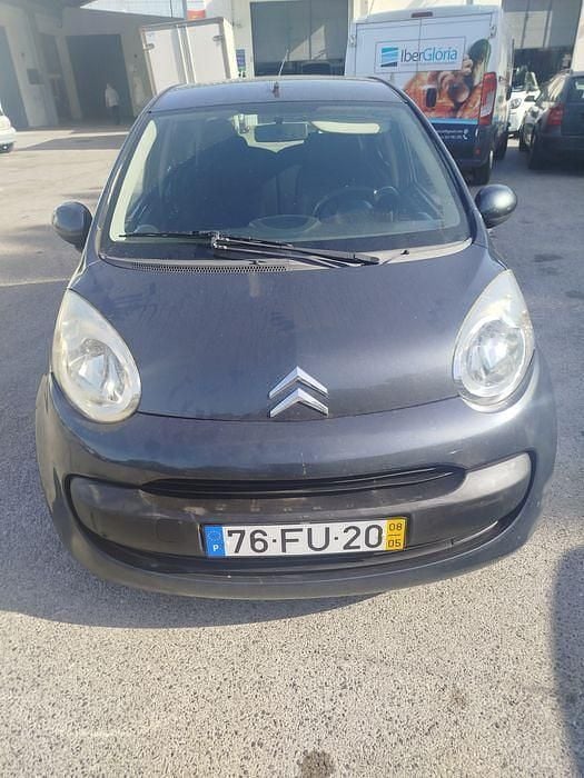 Usado 2008 Citroën C1 Citadino | € 2.800 (Super Preço) - Imagem 1/4