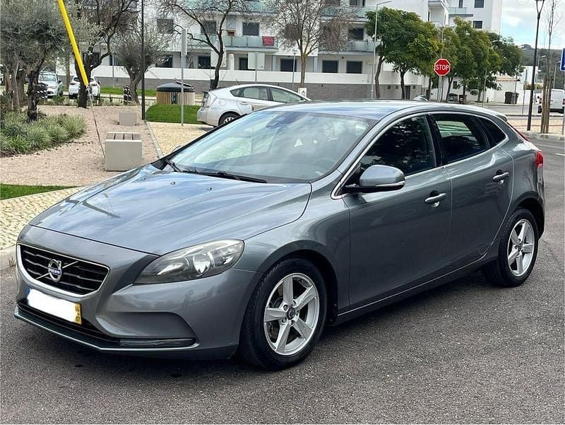 Usado Volvo V40 2014 Sedan