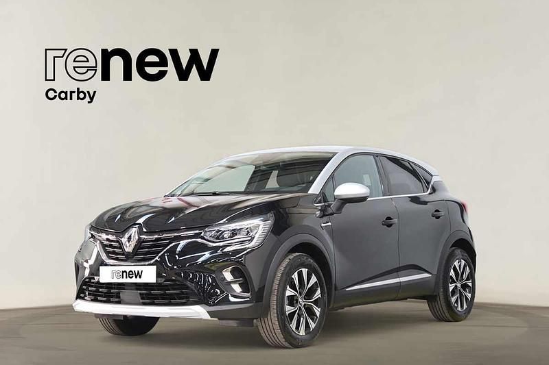 Preto Usado 2024 Renault Captur SUV | € 20.190 (Preço justo) - Imagem 1/4