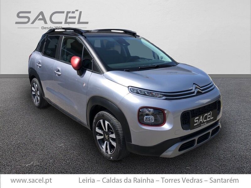Usado Citroën C3 110 HP (80 kW) 2020 Cinza Citadino
