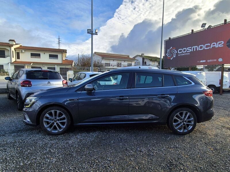 Cinza Usado 2020 Renault Mégane GT Line GT-Line Carrinha | € 16.900 (Bom preço) - Imagem 1/4