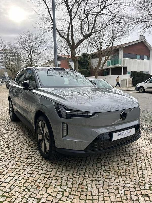 Usado Volvo EX90 205 kW (279 HP) 2025 Cinzento SUV