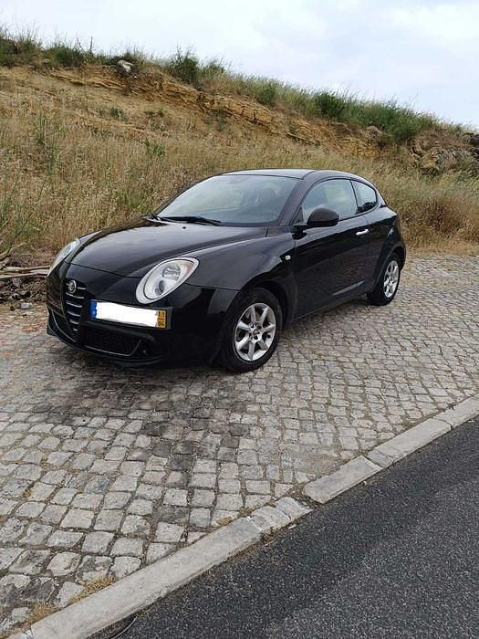 Usado 2011 Alfa Romeo MiTo Distinctive Citadino | € 6.700 (Preço justo) - Imagem 1/4