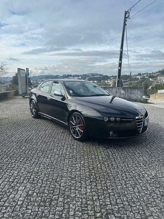 Usado 2008 Alfa Romeo 159 Ti Sedan | € 9.500 (Preço elevado) - Imagem 1/4